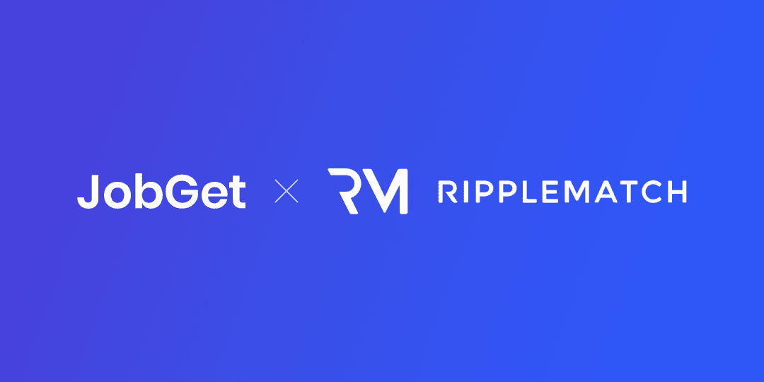 Banner showing RippleMatch acquisition